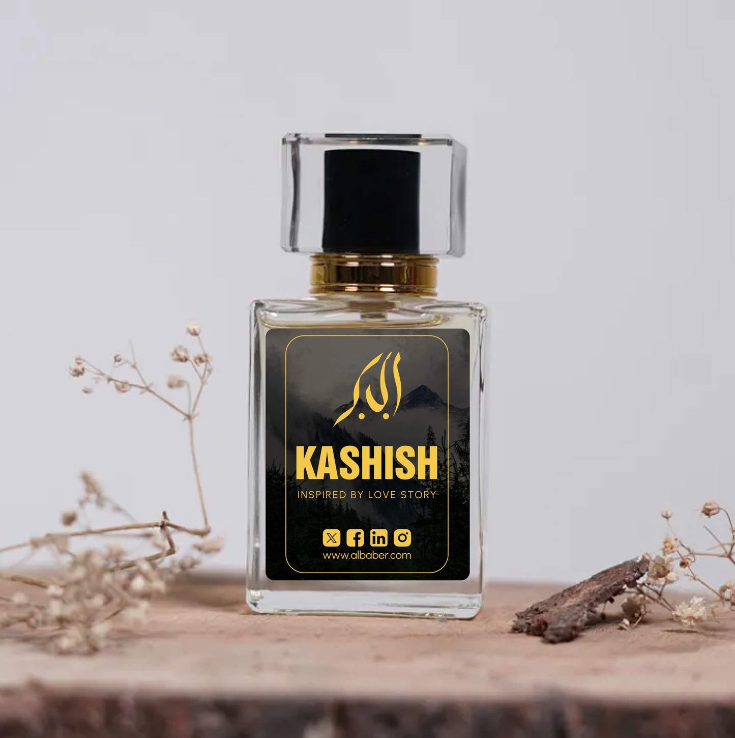 Kashish – A Fragrance Inspired by a Love Story