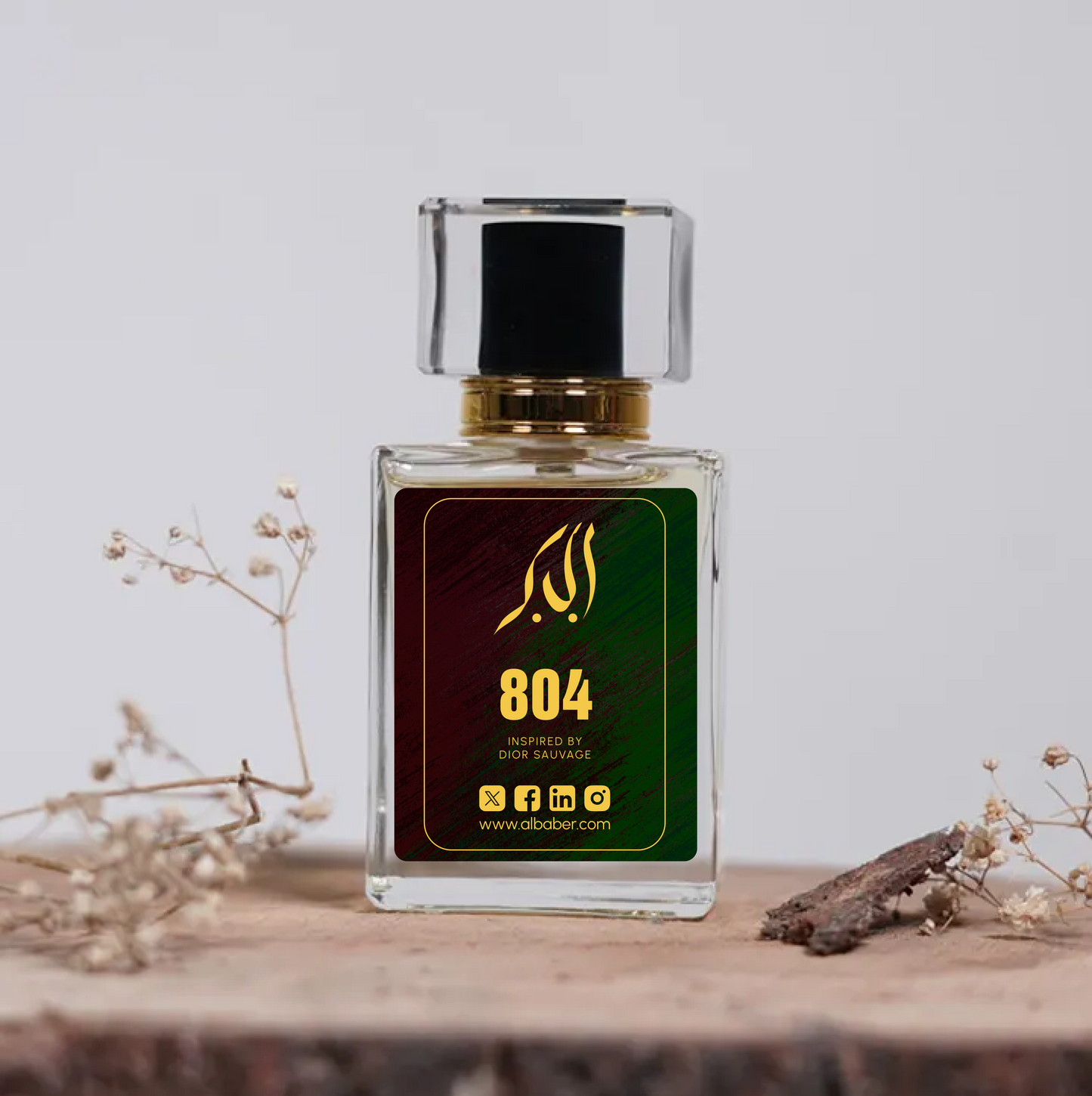 804 – Inspired by Dior Sauvage