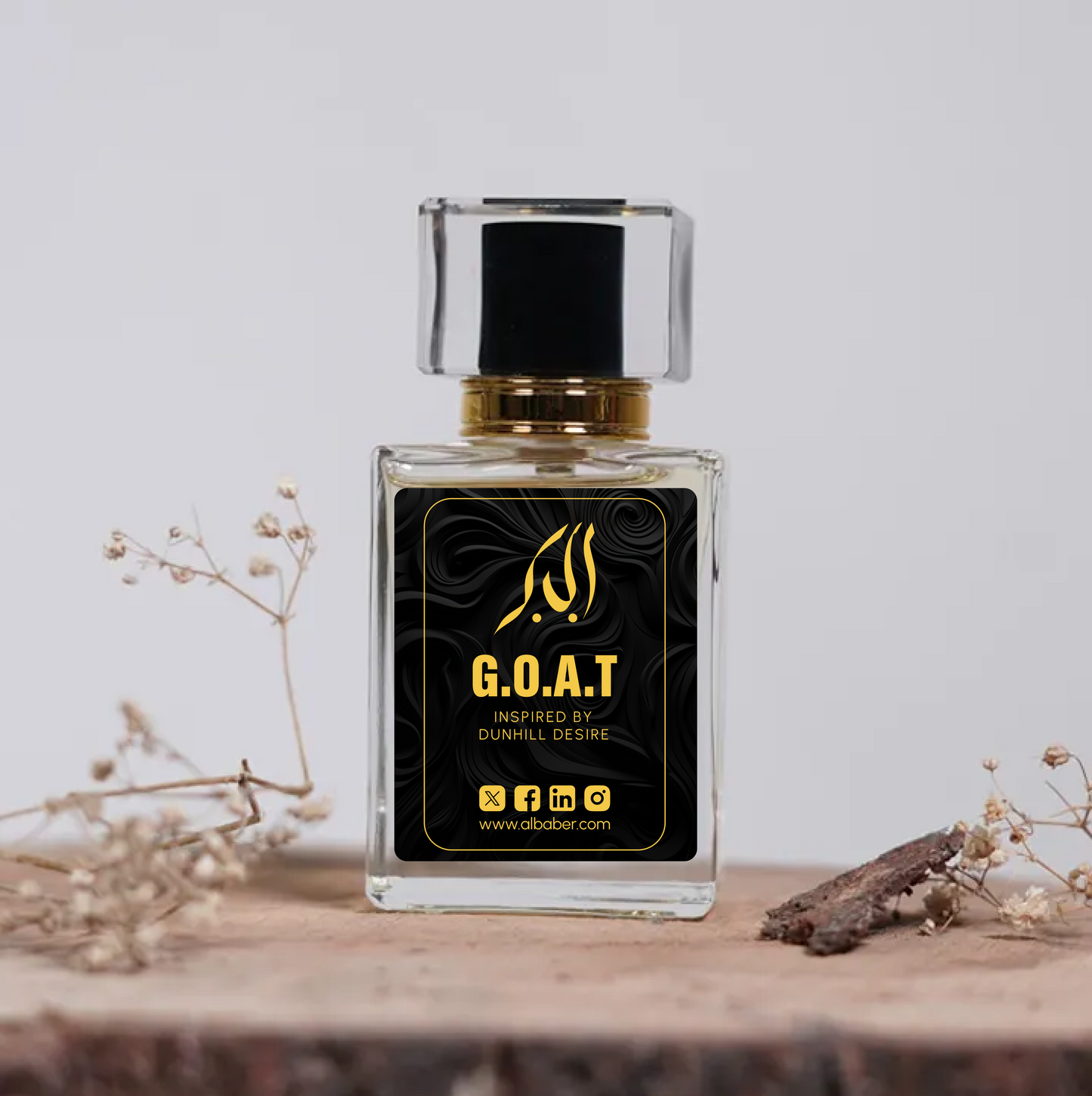 GOAT – Inspired by Dunhill Desire