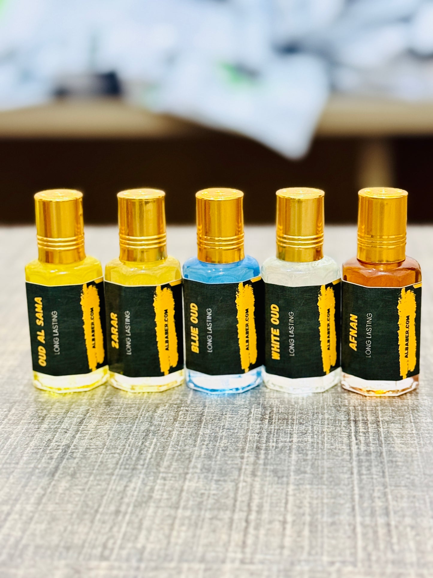 5 Royal Attars – One Perfect Deal