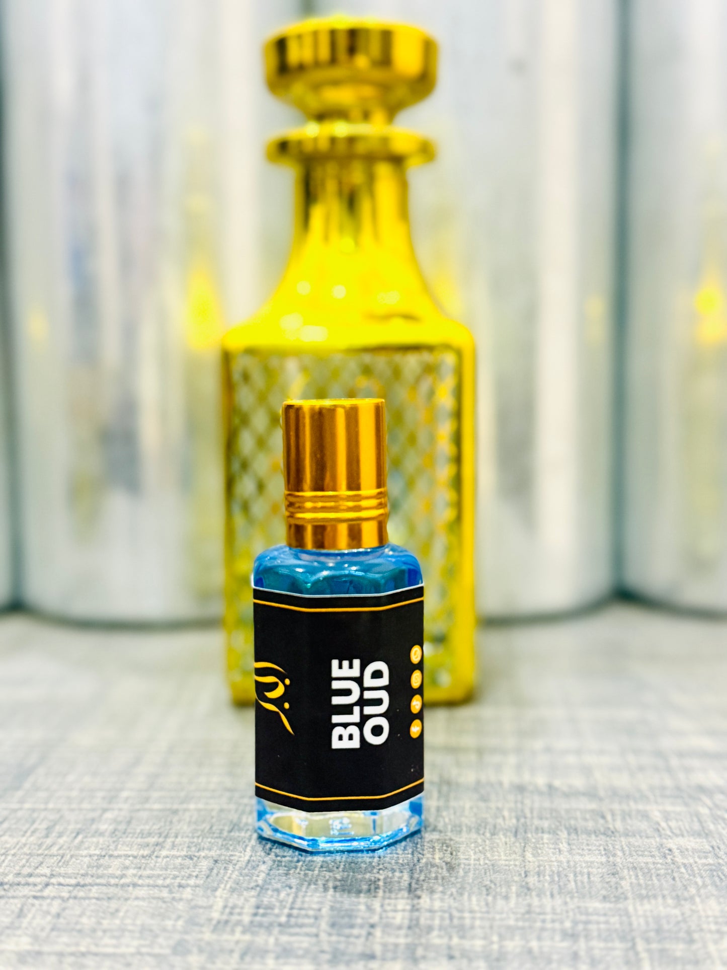 Winter Golden Deal – 5 Premium Attars