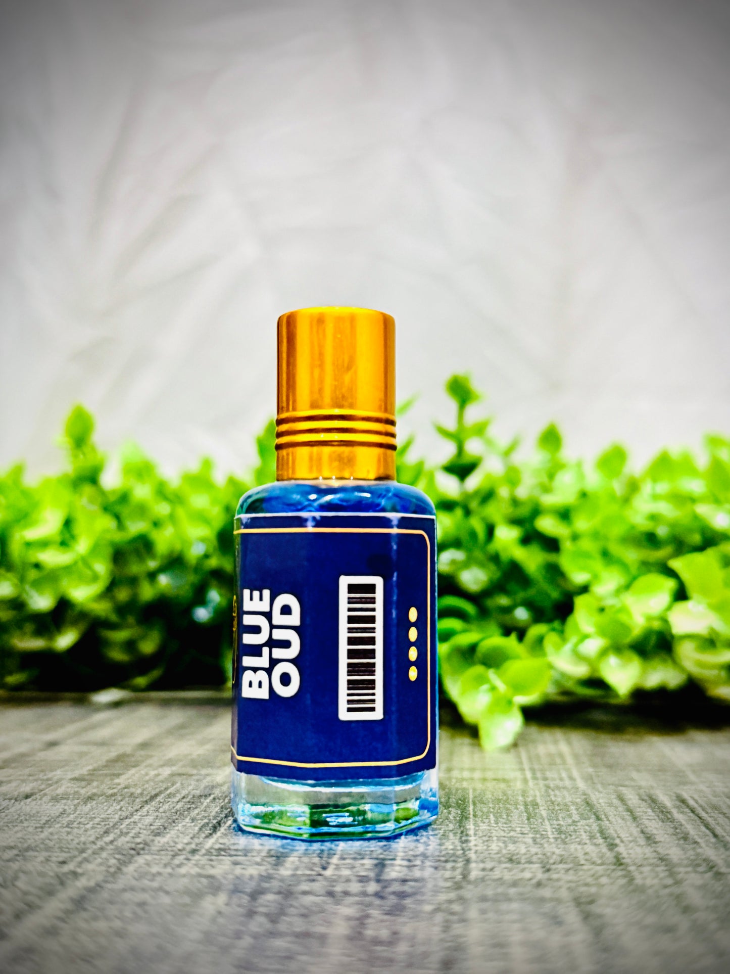 5 Luxury Oud Attars Bundle – Premium Long Lasting