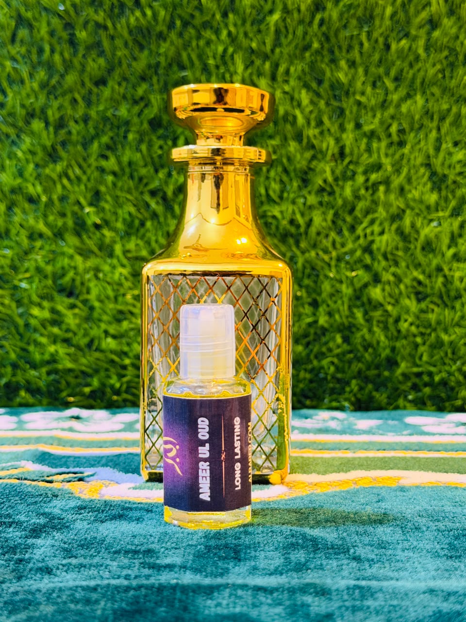 7-in-1 Premium Attar Set – 12ML Each Bottle