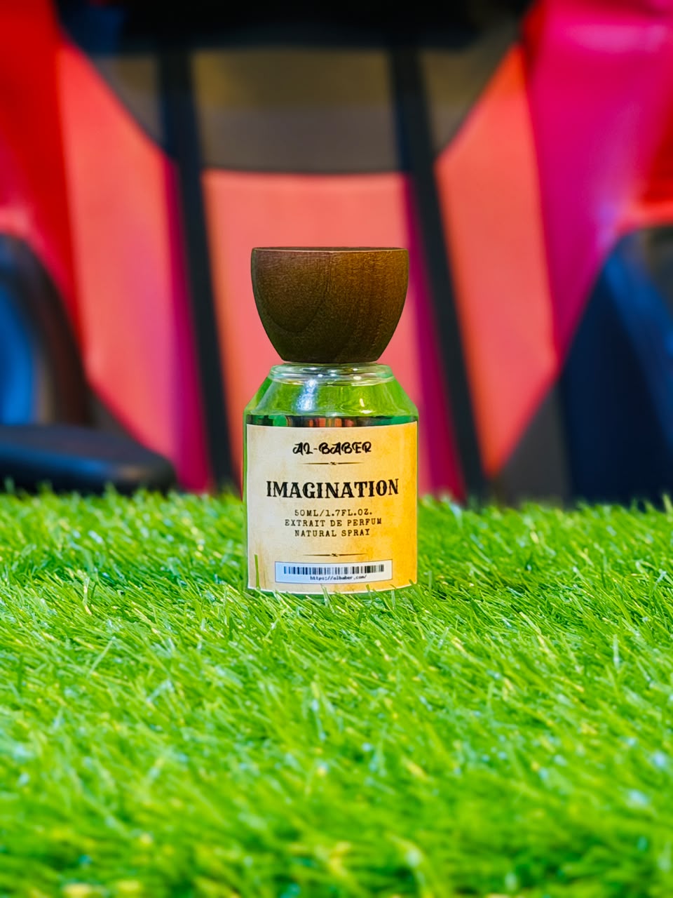 Imagination Perfume + 2 Attars Ameer Ul Oud | Baccarat