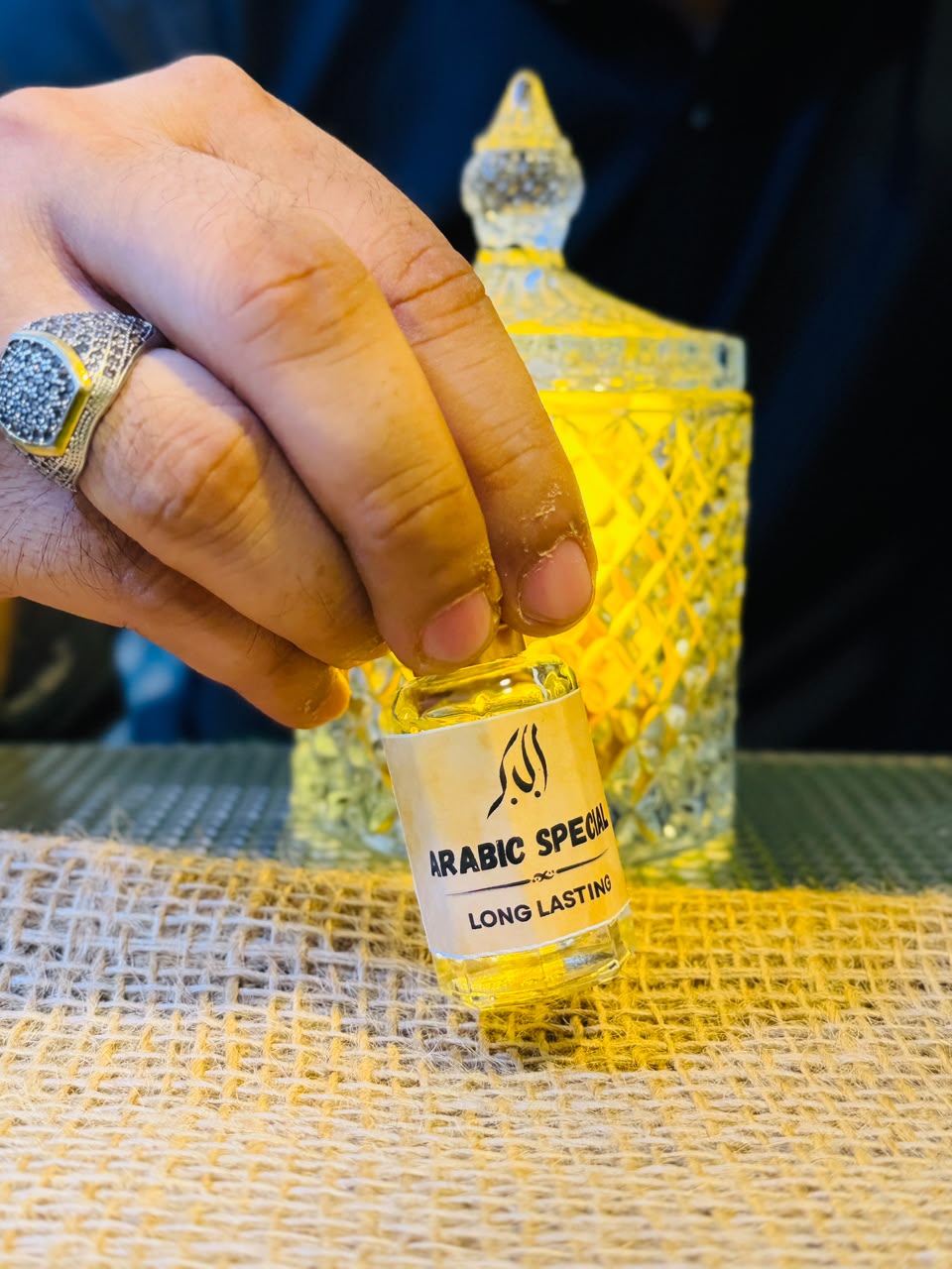 5 Premium Attar Collection – Rich, Elegant & Long Lasting