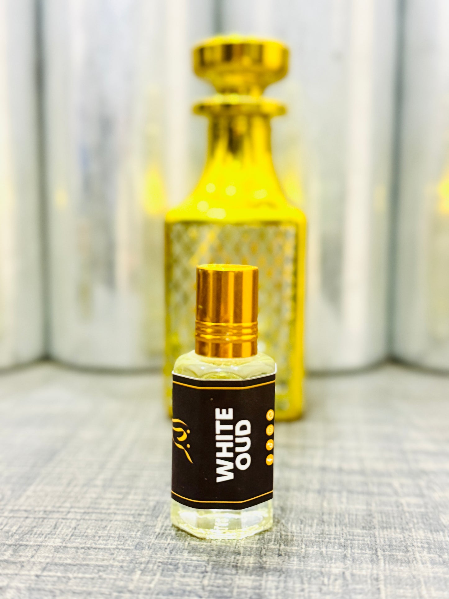 Winter Golden Deal – 5 Premium Attars