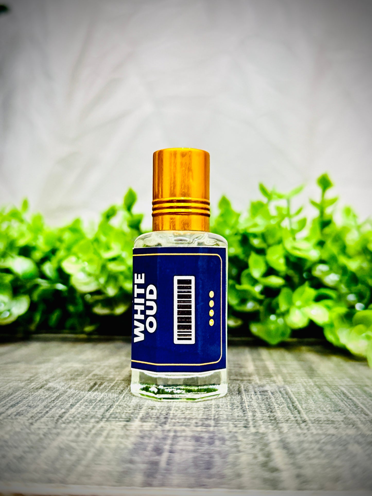 5 Luxury Oud Attars Bundle – Premium Long Lasting