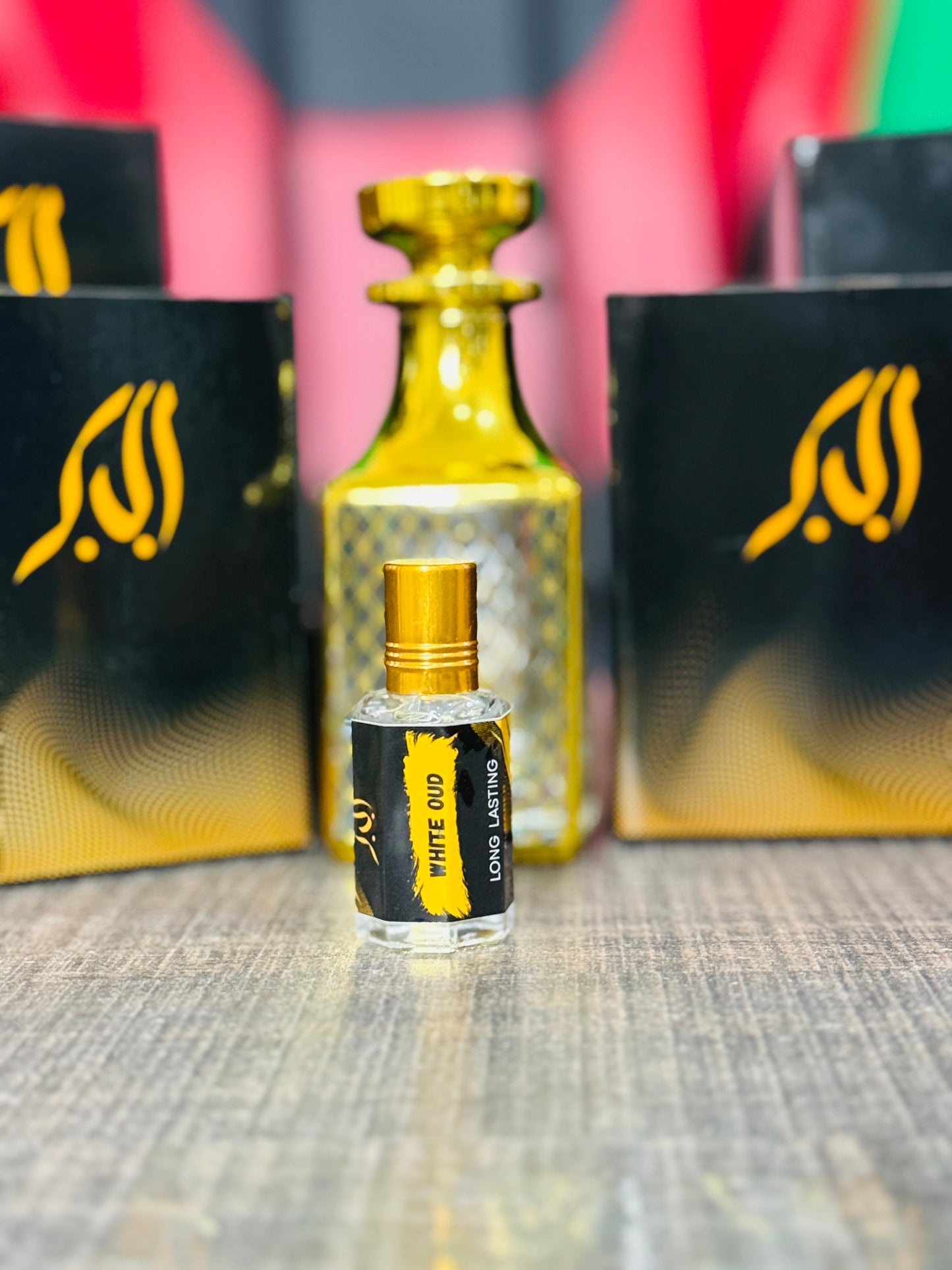 Ramadaan Special 5 Attars Deal – Limited Time Offer