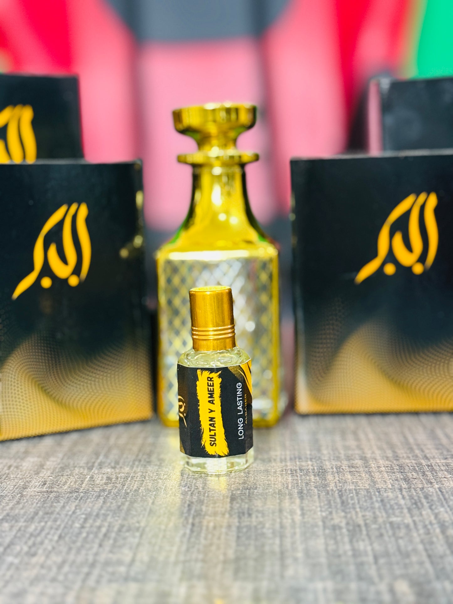 Ramadaan Special 5 Attars Deal – Limited Time Offer