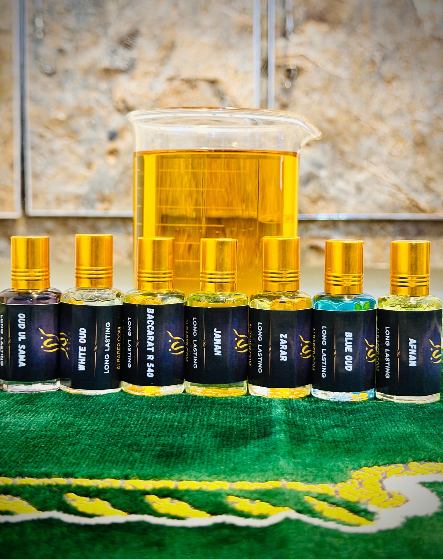 7 Luxury Attars Collection | Original Attars