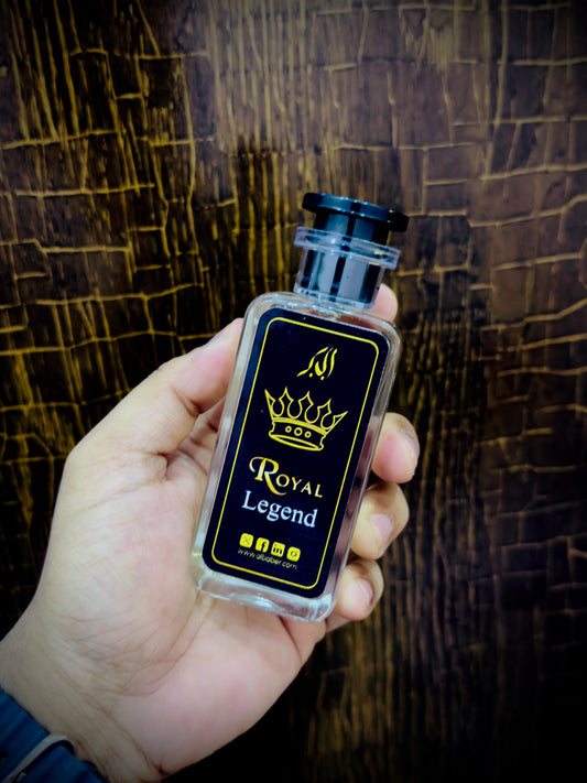 Royal Legend – Premium Long-Lasting Perfume