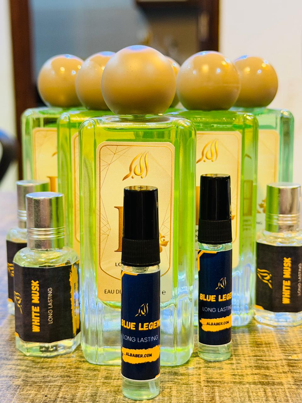 MEGA FRAGRANCE DEAL – Style, Class & Luxury in One Box!