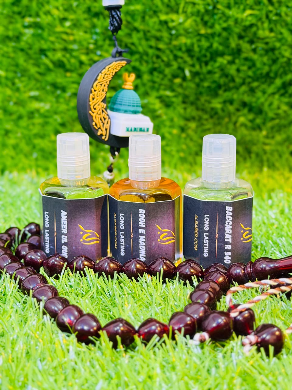 3 Attars Premium Deal - Long Lasting Attars