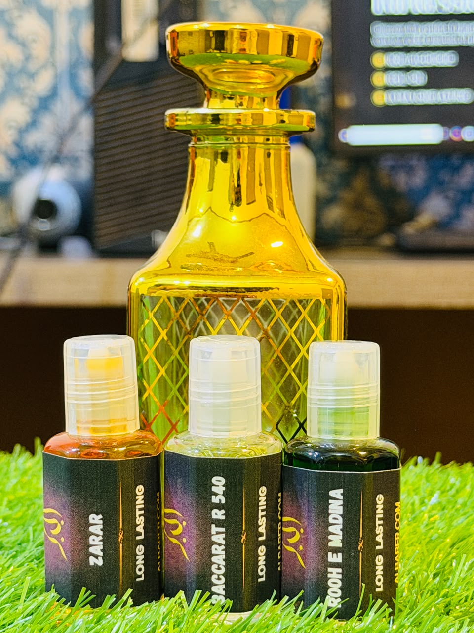 Premium Attar Collection – 7 x 12ML | 50% OFF