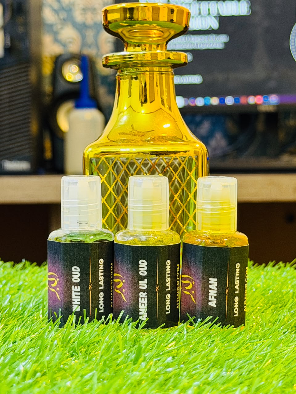 Premium Attar Collection – 7 x 12ML | 50% OFF