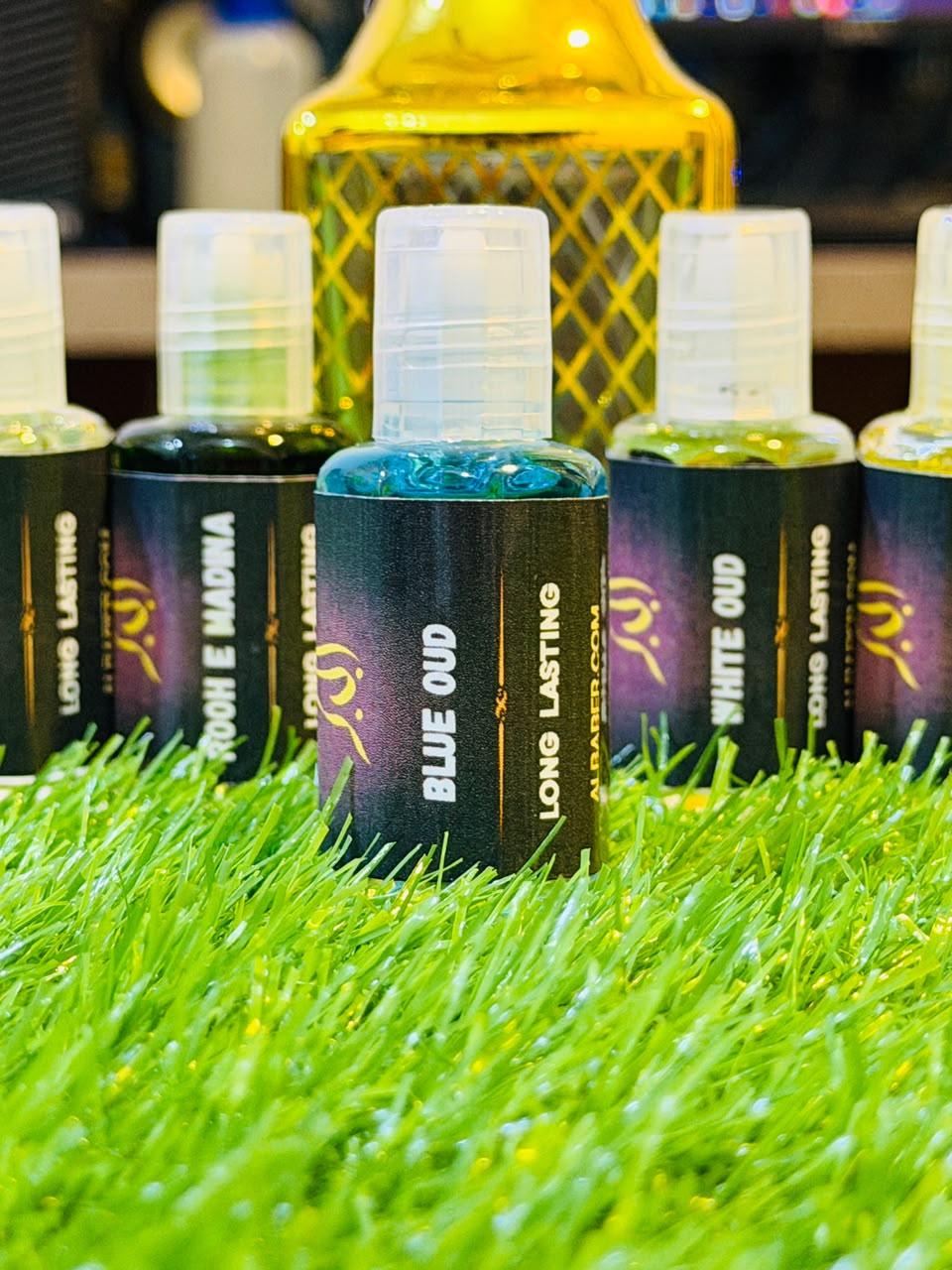 Premium Attar Collection – 7 x 12ML | 50% OFF