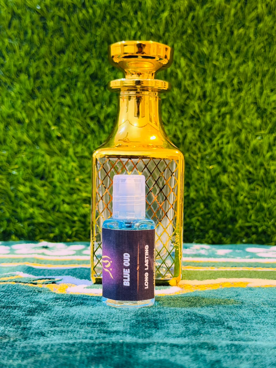 7-in-1 Premium Attar Set – 12ML Each Bottle