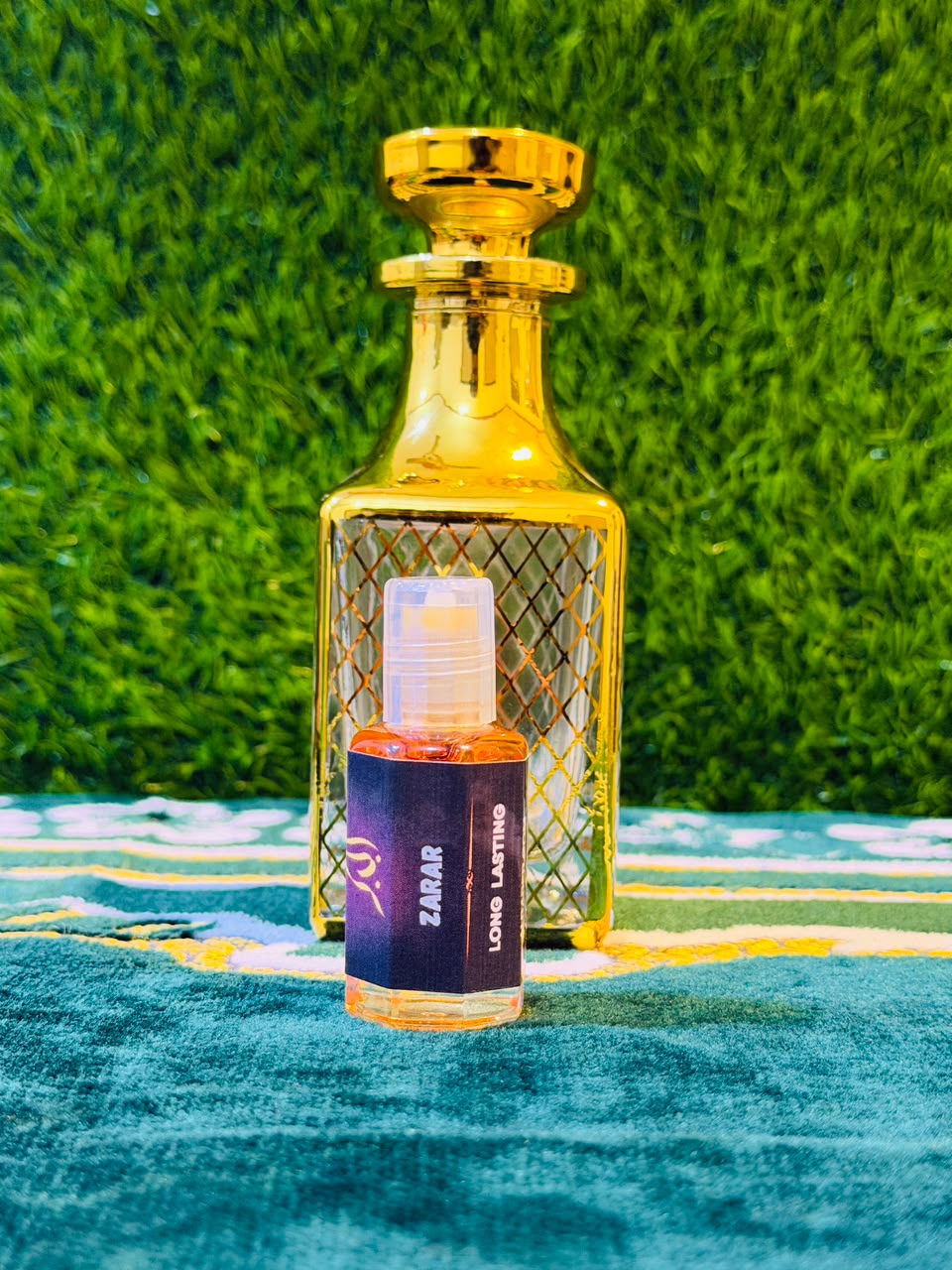 7-in-1 Premium Attar Set – 12ML Each Bottle