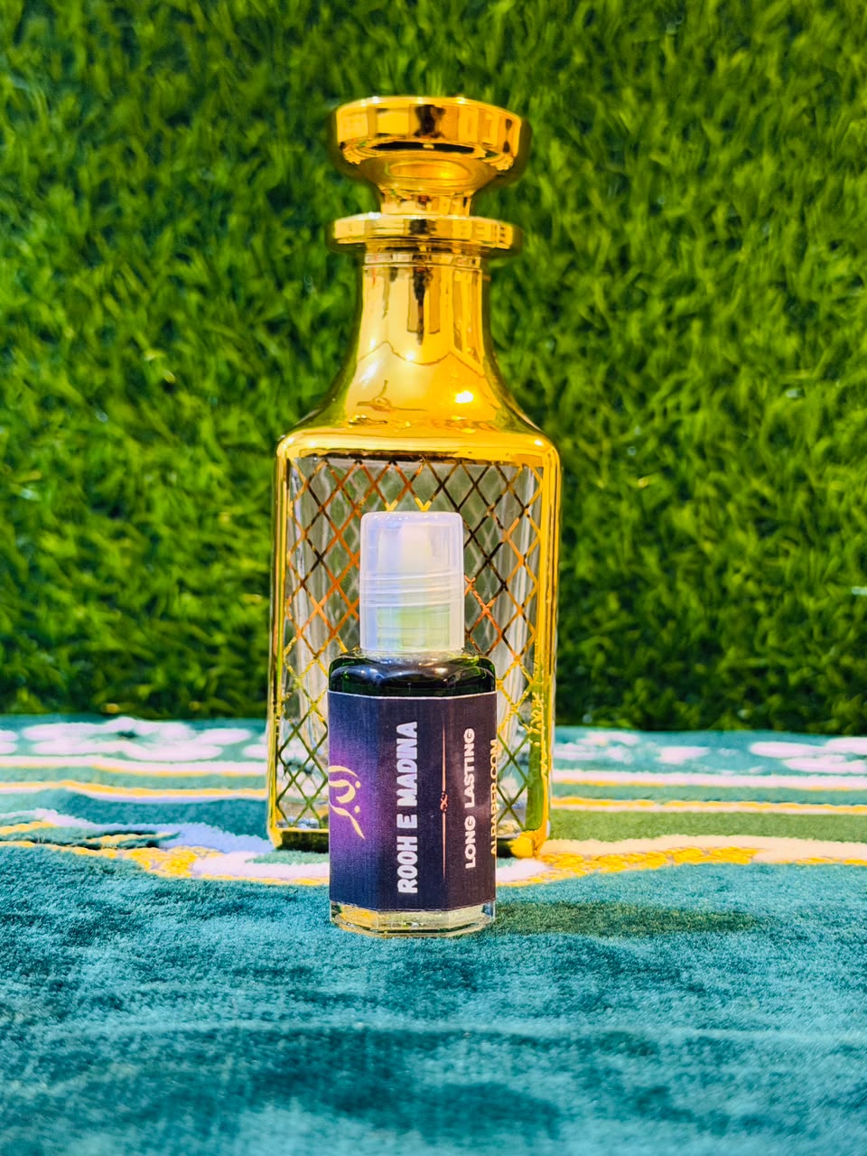 7-in-1 Premium Attar Set – 12ML Each Bottle