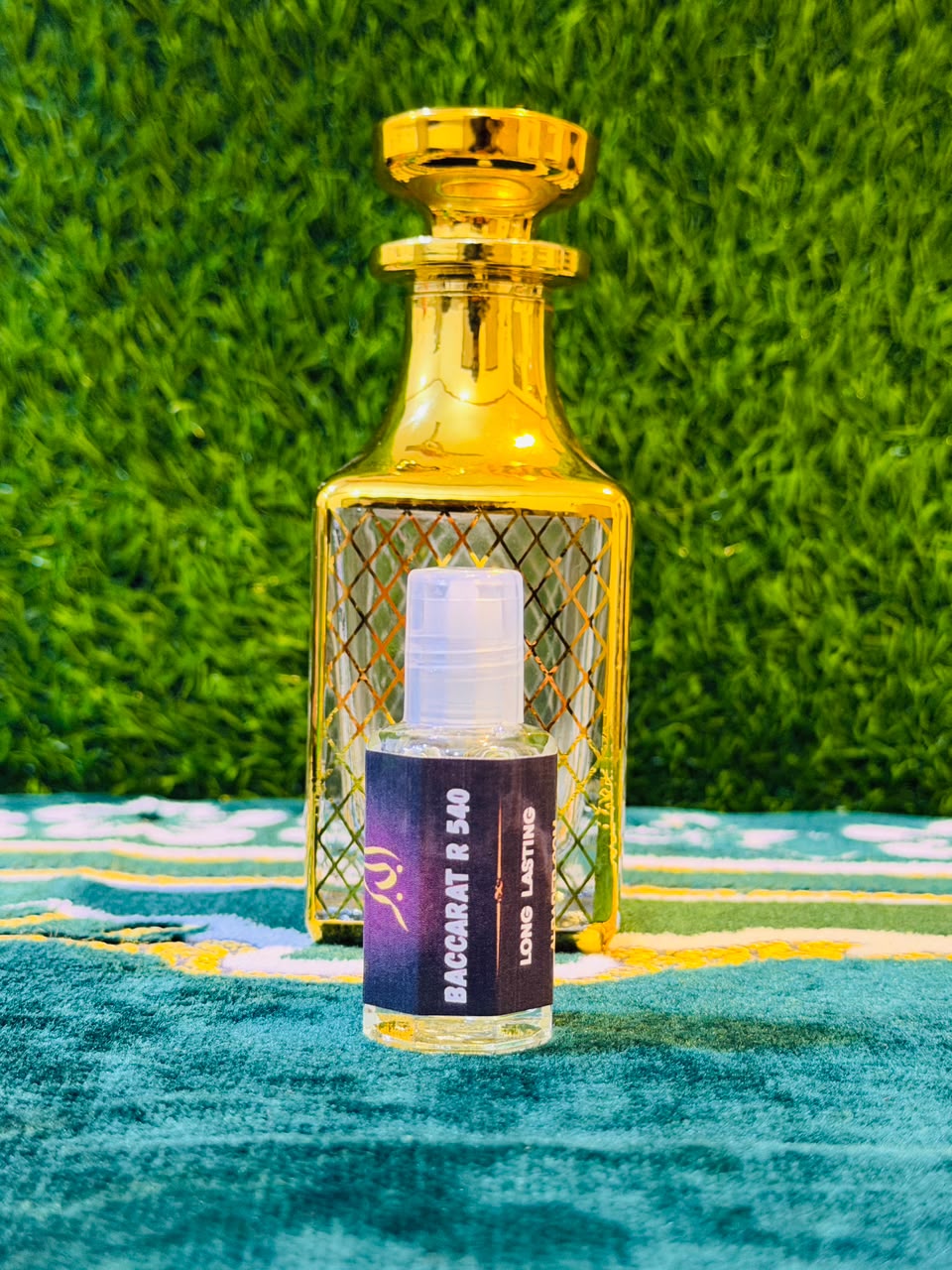 7-in-1 Premium Attar Set – 12ML Each Bottle