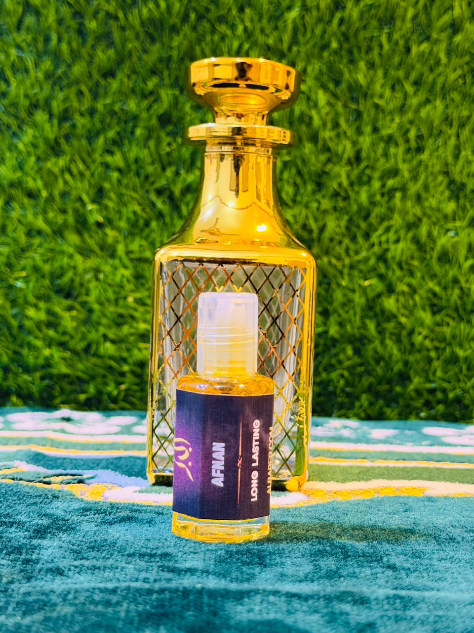 7-in-1 Premium Attar Set – 12ML Each Bottle
