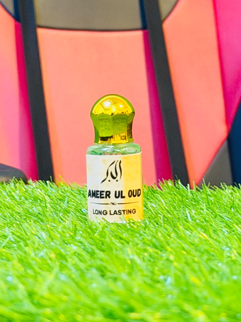 Imagination Perfume + 2 Attars Ameer Ul Oud | Baccarat