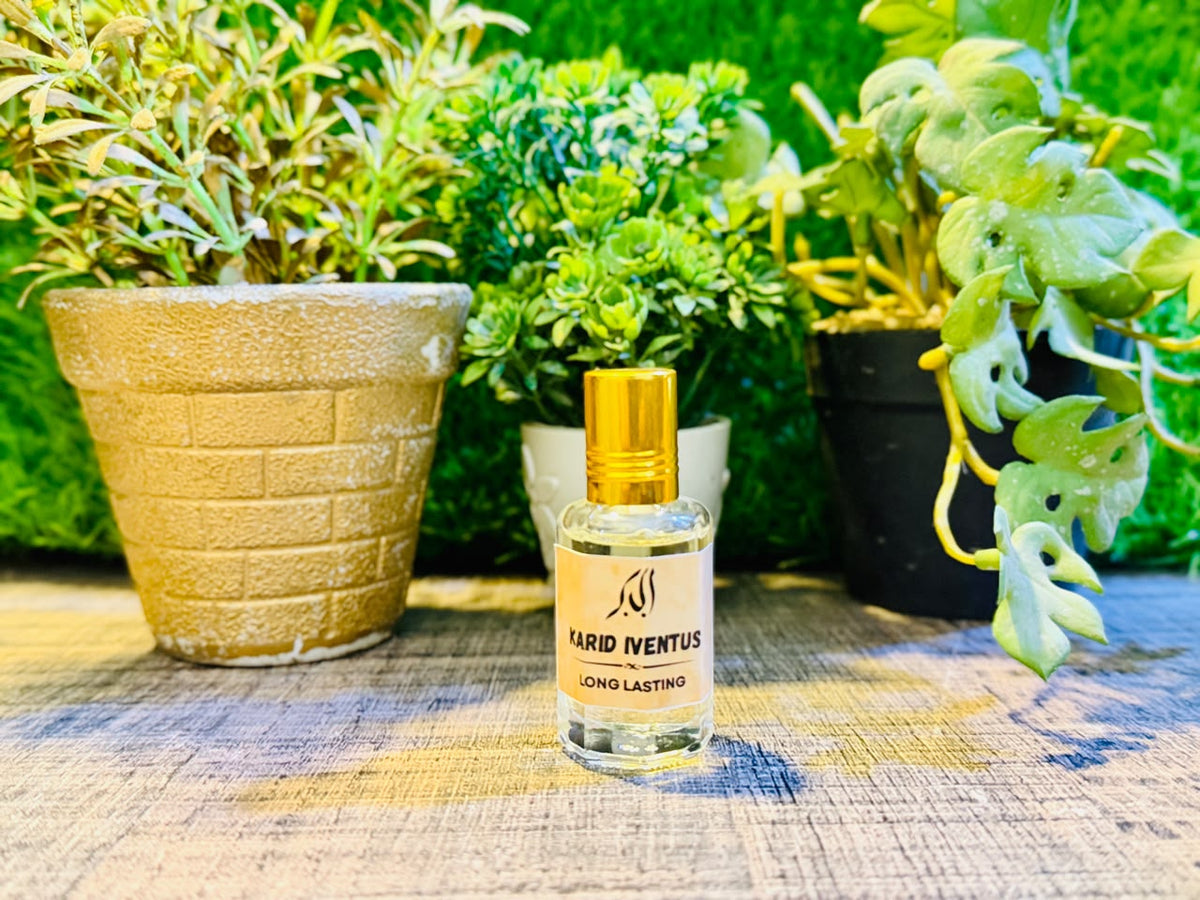 7 Attars Golden Deal | Premium Fragrances