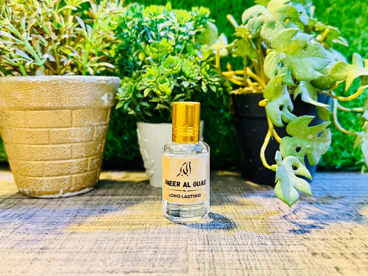 7 Attars Golden Deal | Premium Fragrances