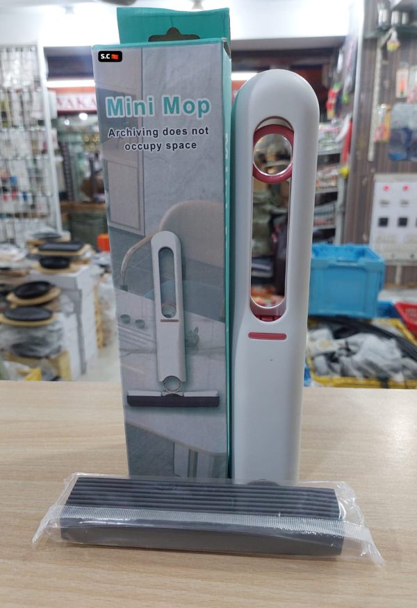 Mini Portable Mop